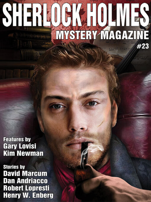 Title details for Sherlock Holmes Mystery Magazine #23 by Marvin Kaye - Available